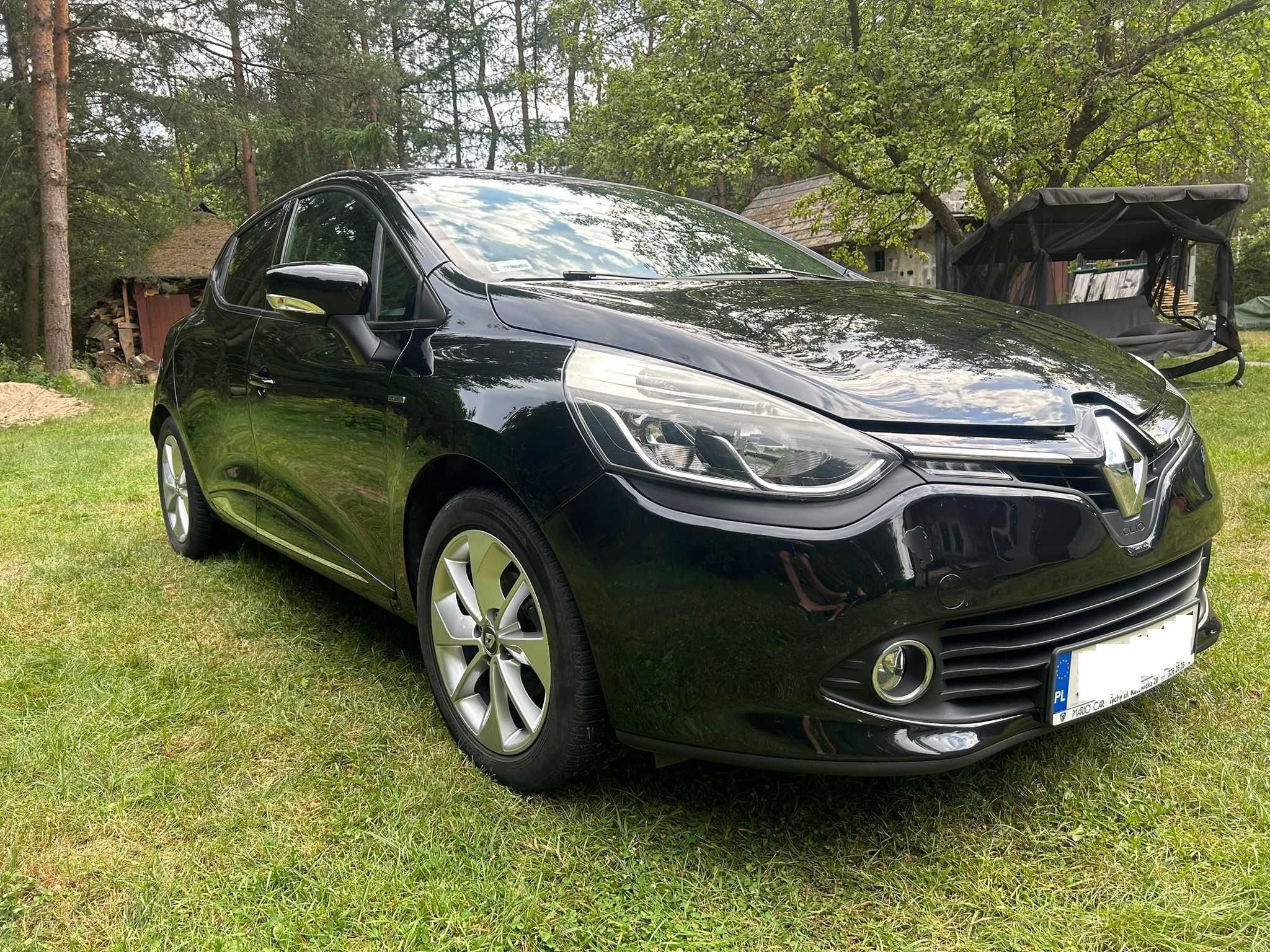 Renault Clio 4, 0.9 TCe Limited