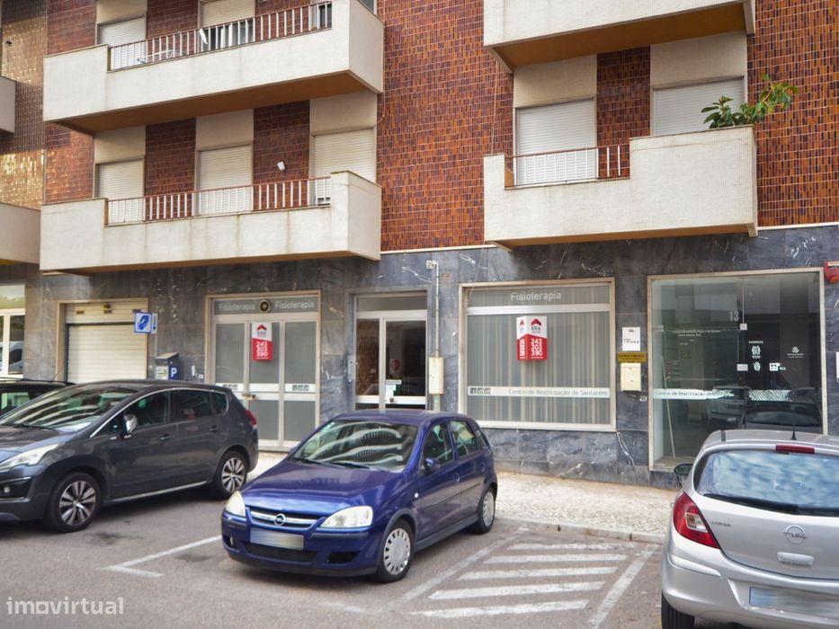 Loja, Santarém, Centro da Cidade