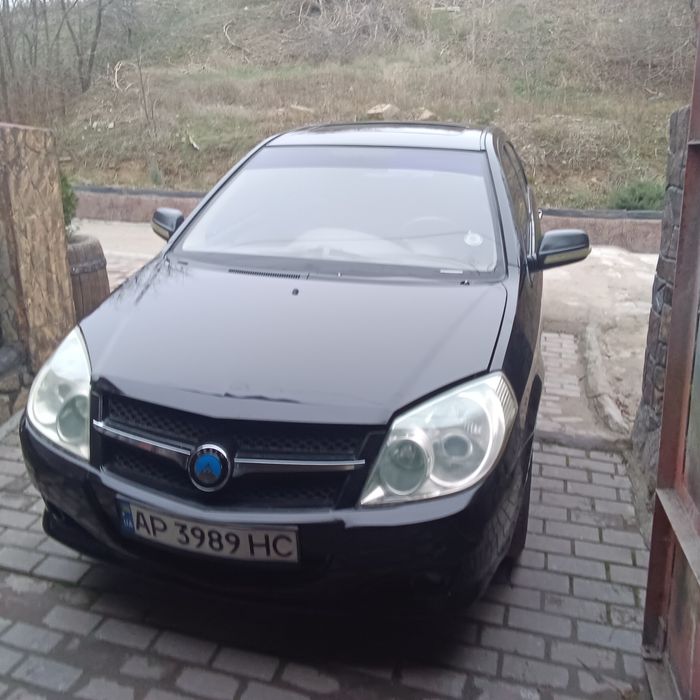 Geely MK 2008год 2000 $