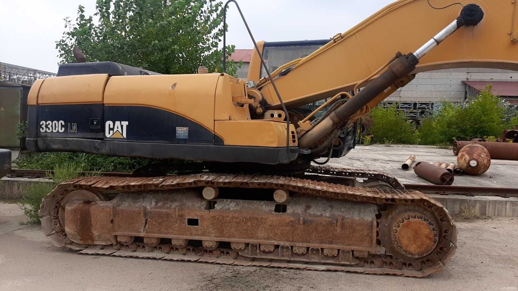 Екскаватор CAT 330 CLN