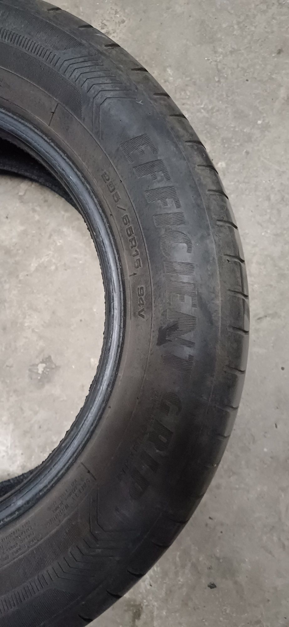 Літня гума GOODYEAR 205/65 R15