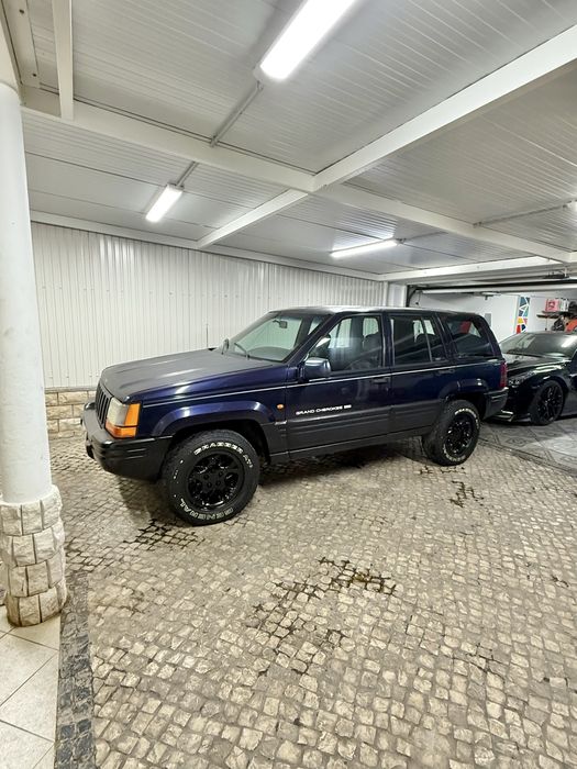 Jeep Grand Cherokee 2.5TD 4x4