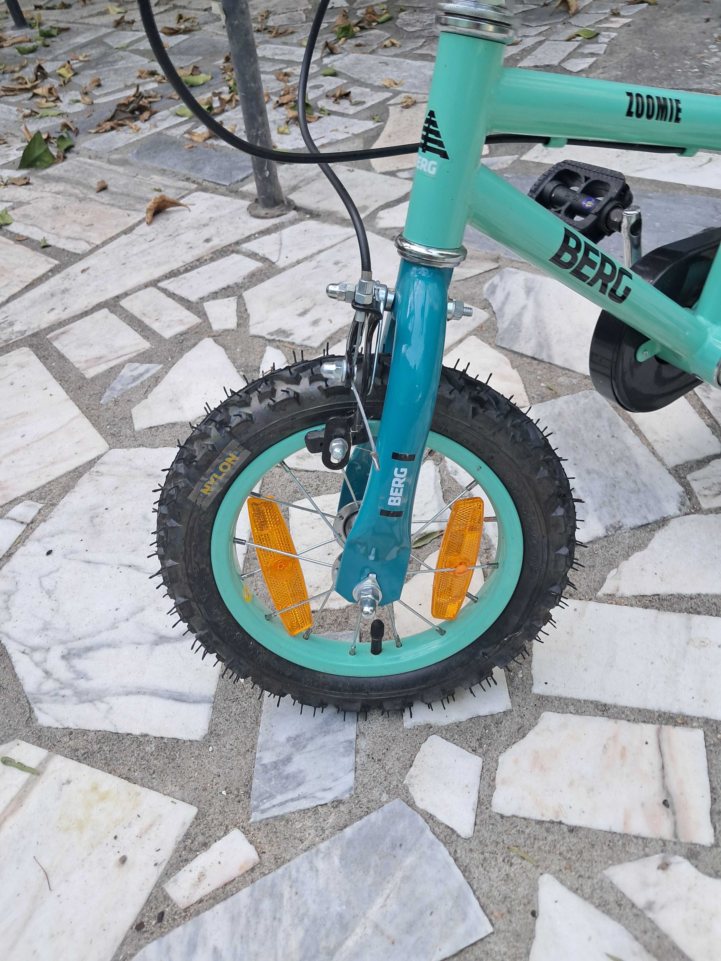 Bicicleta de criança