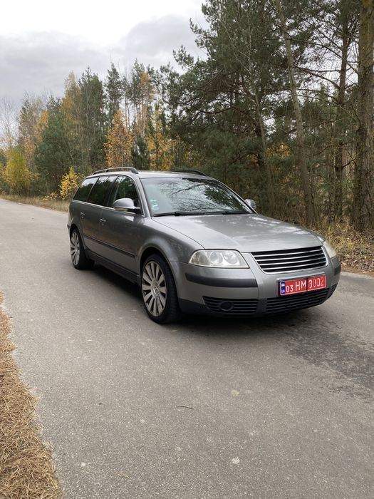 Volkswagen Passat b5 + 1.6 MPI