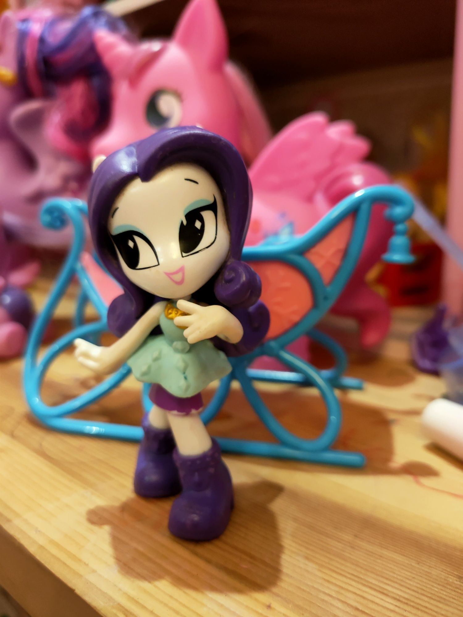 My little pony Equestria Twilight sparcle