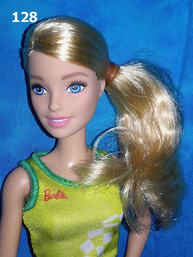 lalka Barbie nr 128