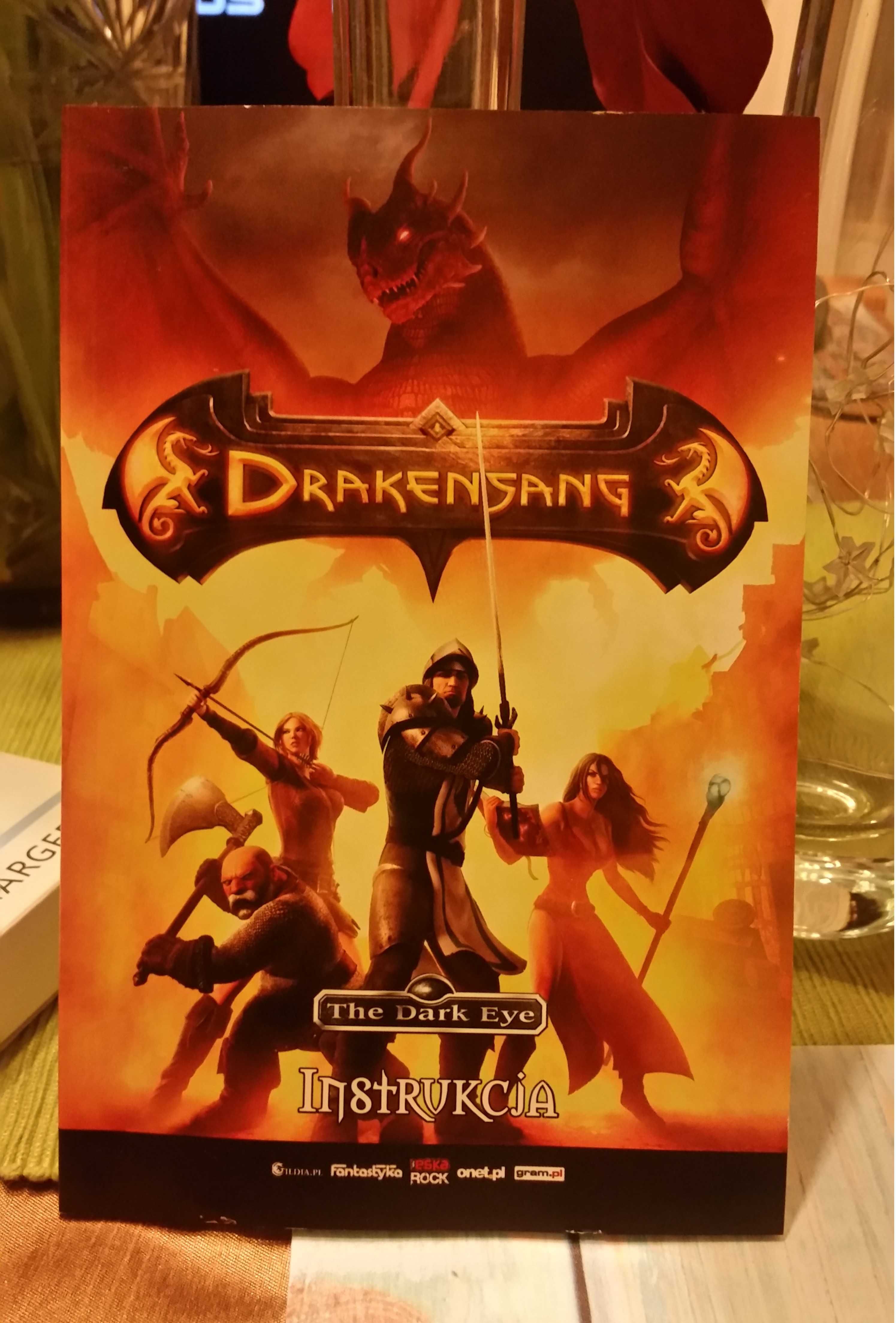 Drakensang: The Dark Eye PC