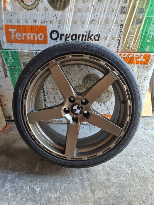 felgi DOTZ MARINABAY  5x112 20" 8.5j