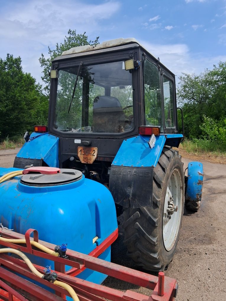 Продам трактор 82.1
