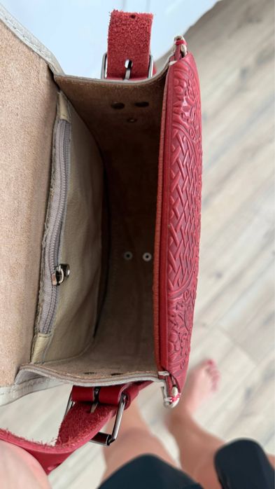 Сумка в стилі Chloe