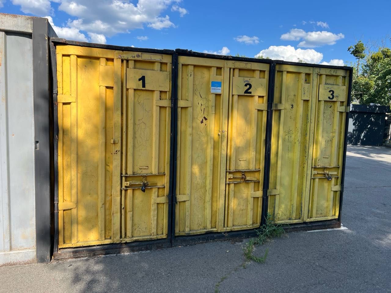 Березняки оренда склад з охороною