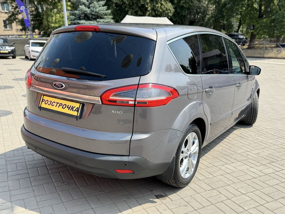 Ford S-MAX 458т ( внесок від 15% ) Твоє Авто Кривий Ріг