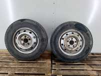 FELGI STALOWE PARA 16 Z OPONAMI FIAT DUCATO III 1375622080   6X16  ET 68