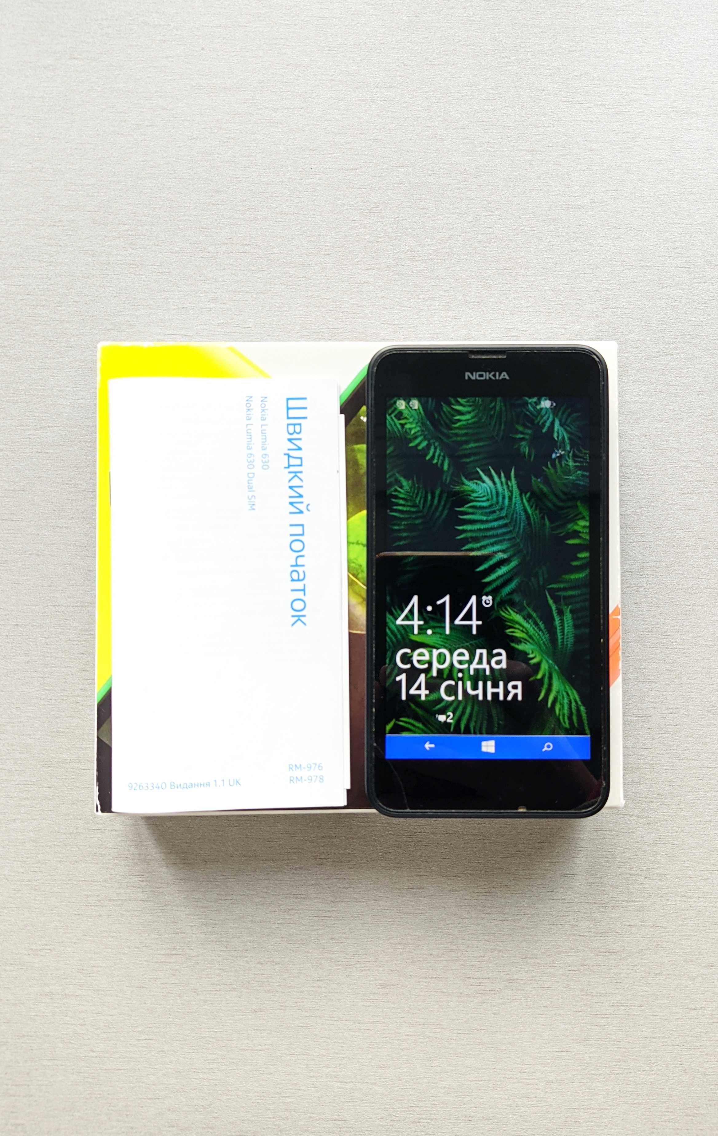 Nokia lumia 639 dual sim