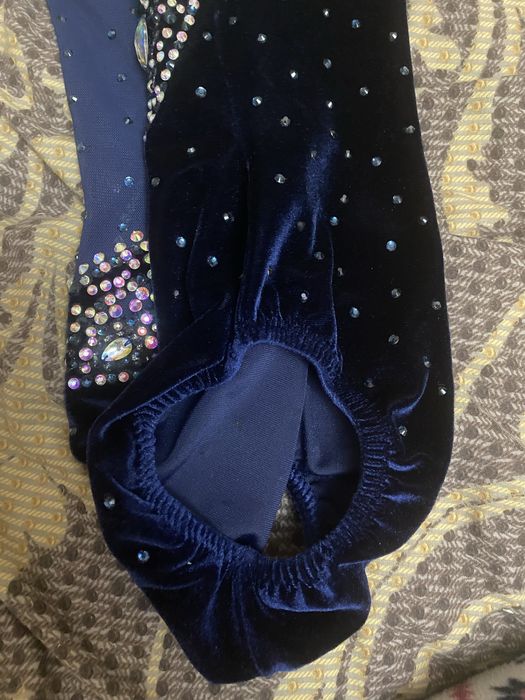 Купальник для художественной гимнастики 104