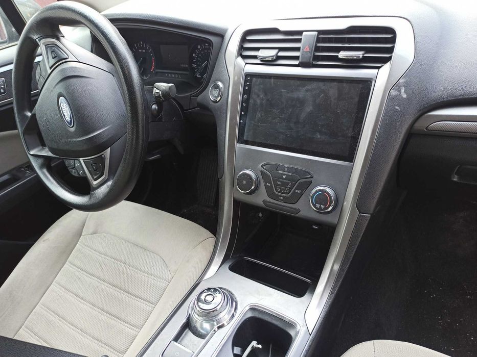 Ford Fusion 2020 II покоління (2nd FL) • 2.5 Duratec AT (175 к.с.)