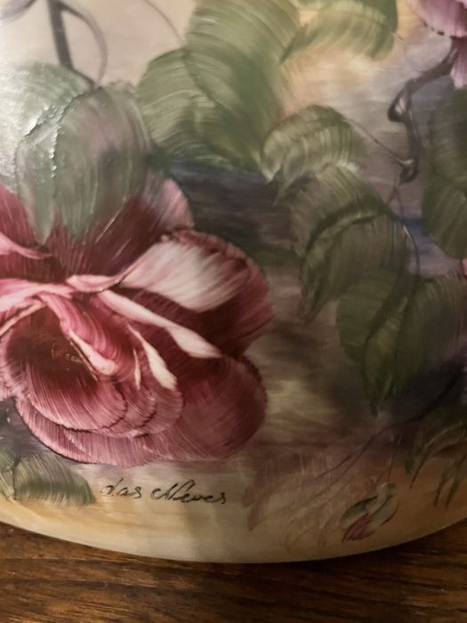 Jarra e jarro muito antigos