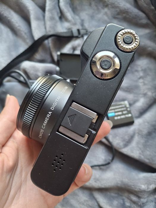 Digital camera 4k DC101 цифрова камера для початківців