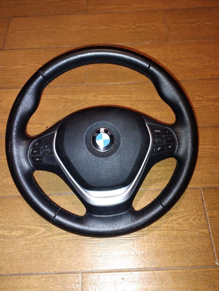 Volante bmw com airbag