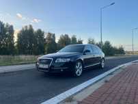 Audi A6 C6 S-line 2.7 TDI V6 | 180 KM | Manual | Kombi | Zadbany