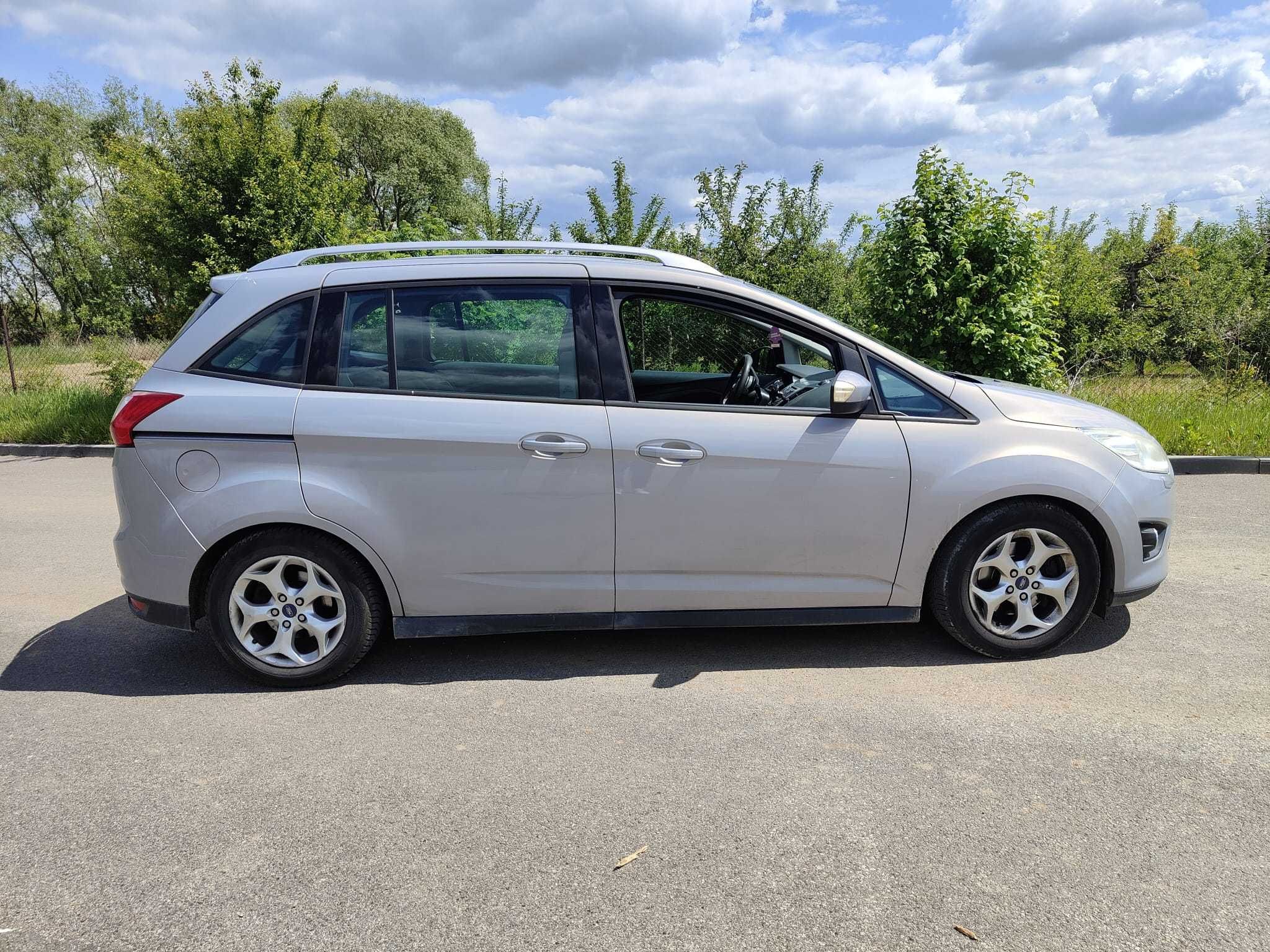 Ford Grand C-max 1.6TdcI 95km