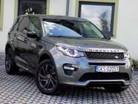 Land Rover Discovery Sport R-Dynamic HSE Panorama Navi Led 4x4 Meridian
