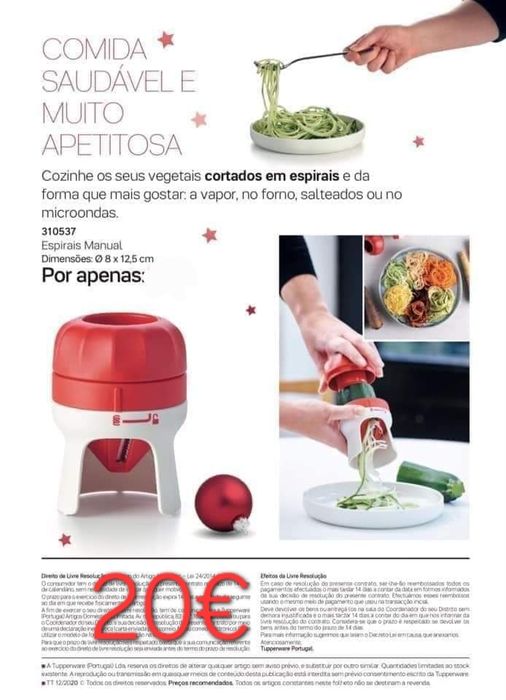 Stock próprio Artigos novos
