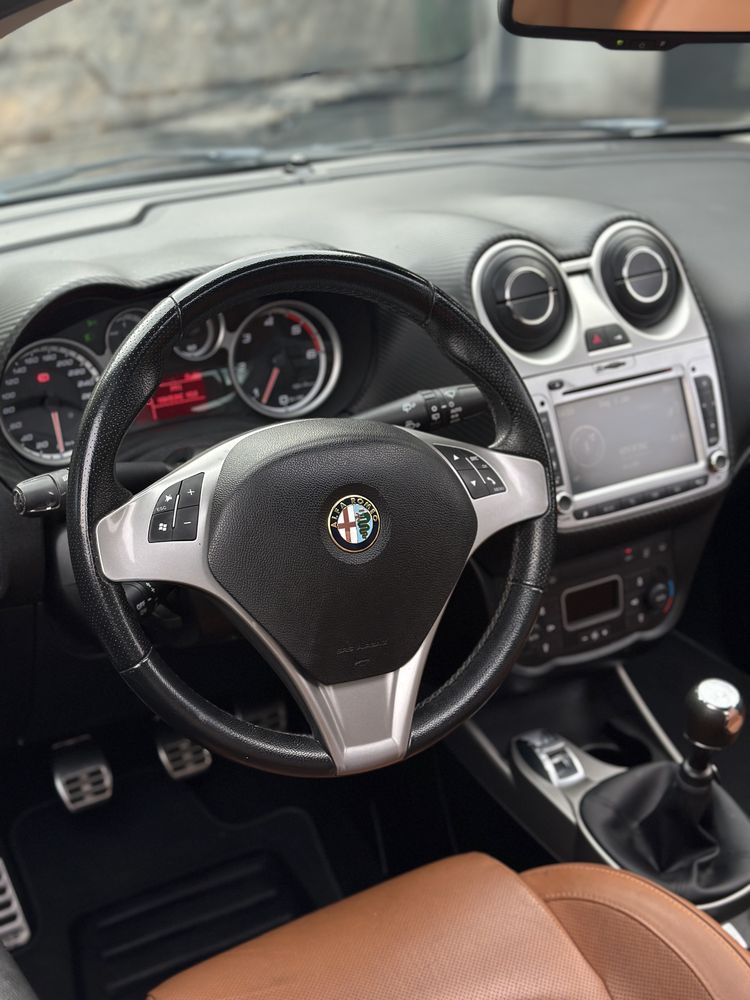 ALFA ROMEO MITO 1.3 (Diesel)