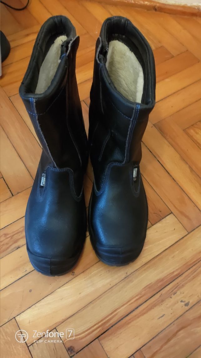 Buty robocze zimowe Elysee