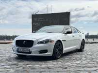 Продам Jaguar XJL Полный привод!В отличном состоянии!