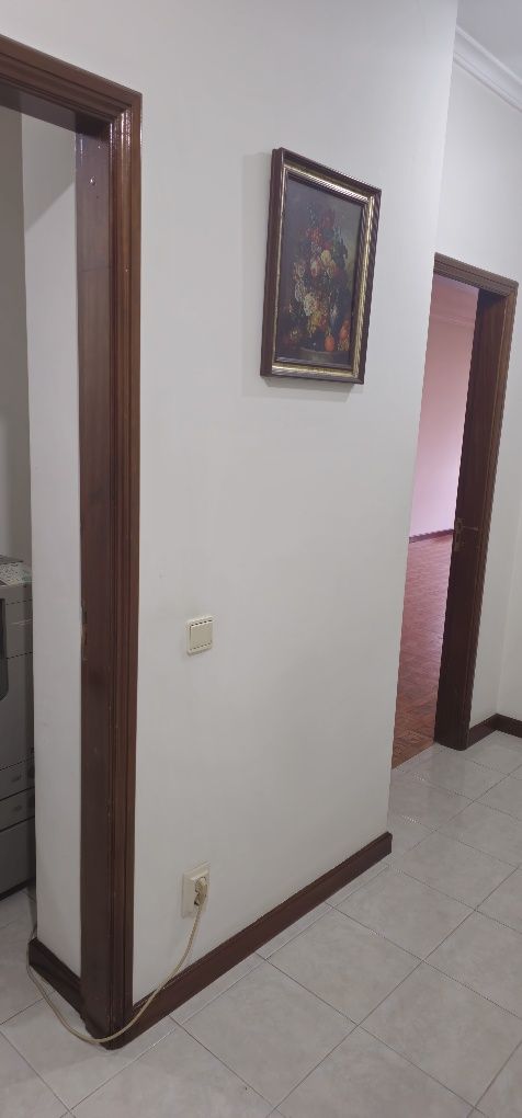 Apartamento t3 com 2 suites