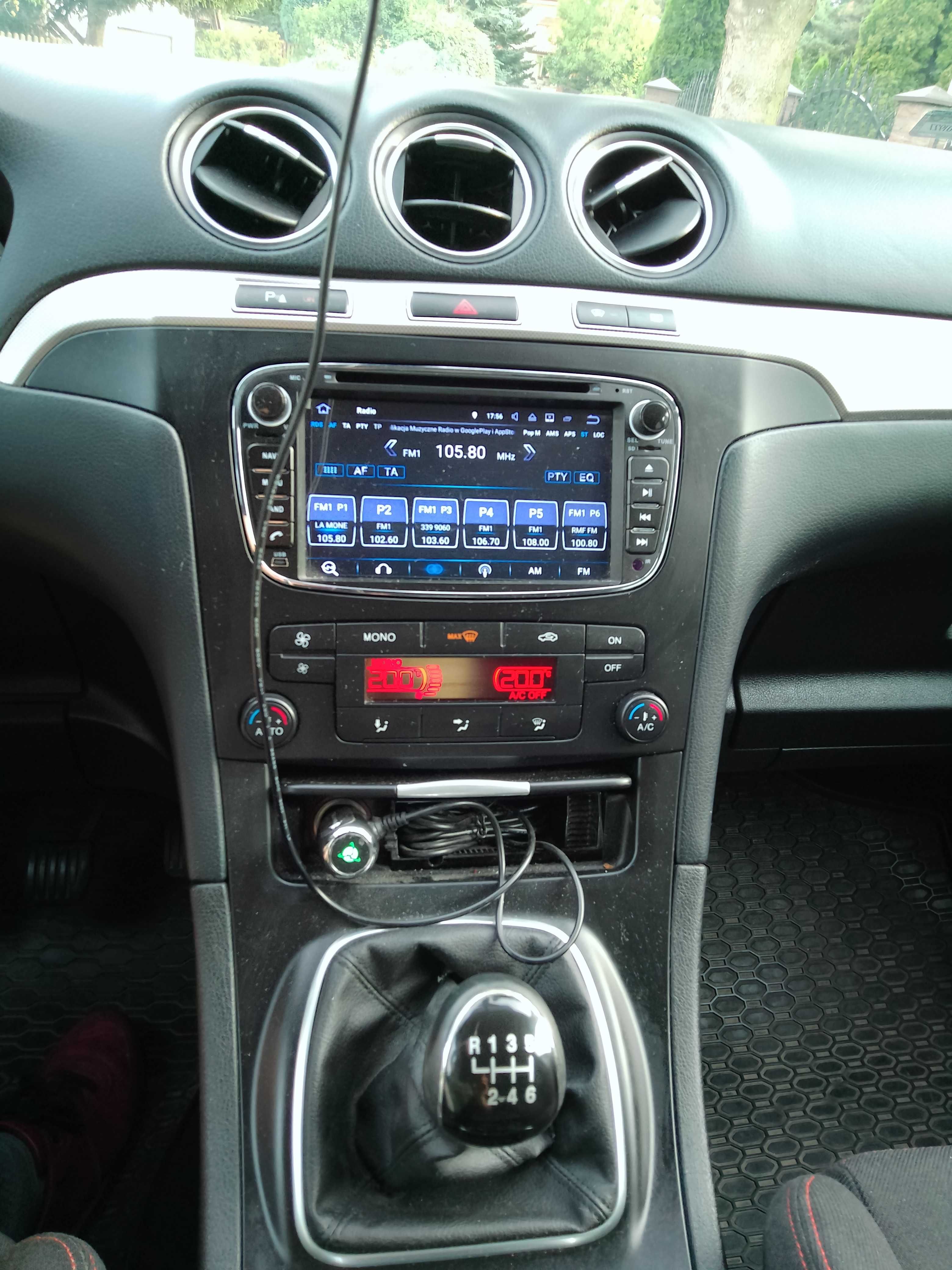 Ford S-MAX lift 2011 r
