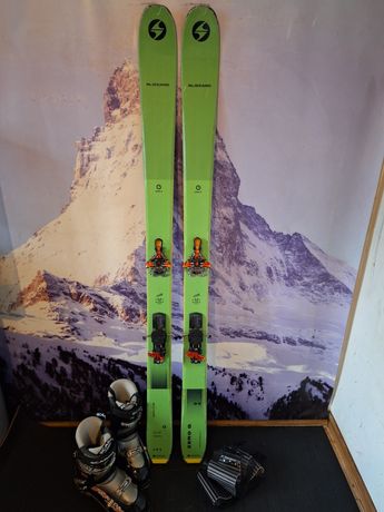 Narty skiturowe Blizzard ZERO G 95 G 171 cm