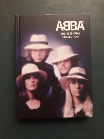 (Dvd+2Cd's) ABBA "The Essential Collection"