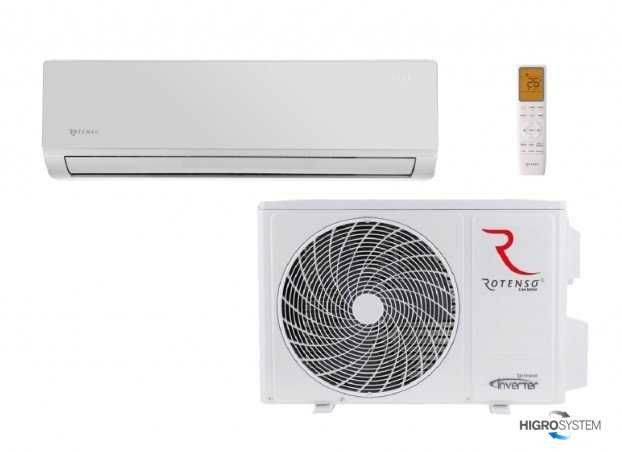 Klimatyzacja już od 2799zł do grzania i chłodzenia.