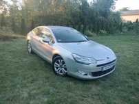Citroen C5 X7 2011 2.0 HDI 140 km bez hydro