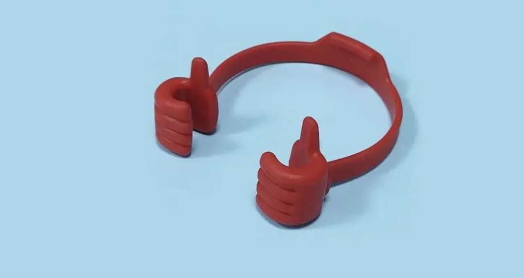 Suporte telemóvel