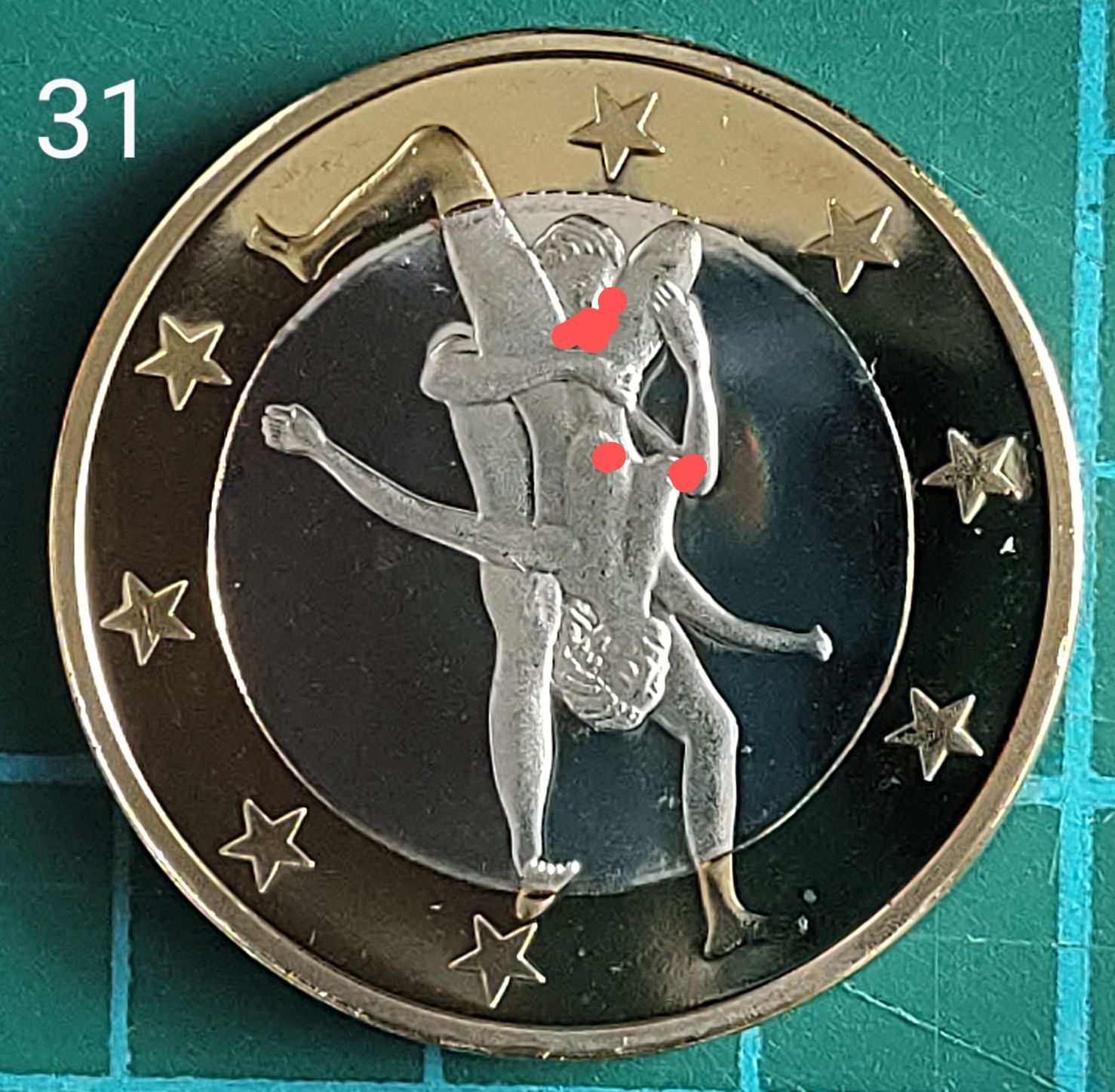 SEX moneta 6 guros Kamasutra 31