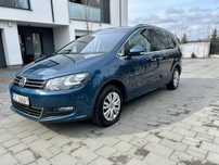 Volkswagen Sharan Volkswagen Sharan Highline 2.0 TDI 184KM DSG 4Motion 4x4