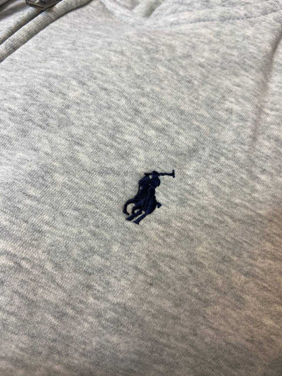 ОРИГІНАЛ Зіп Худі Polo Ralph Lauren, Зіпка, худі Polo Ralph Lauren
