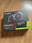 Karta graficzna MSI GTX 1650 SUPER uszkodzona