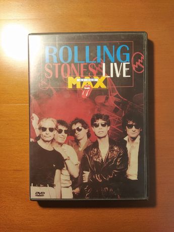 Rolling stones live dvd
