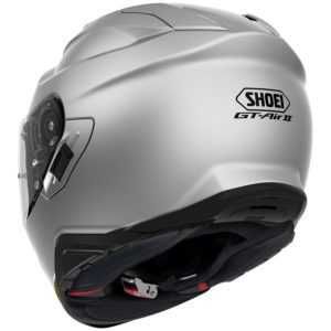 Kask motocyklowy Shoei Gt-Air II  srebrny r. S