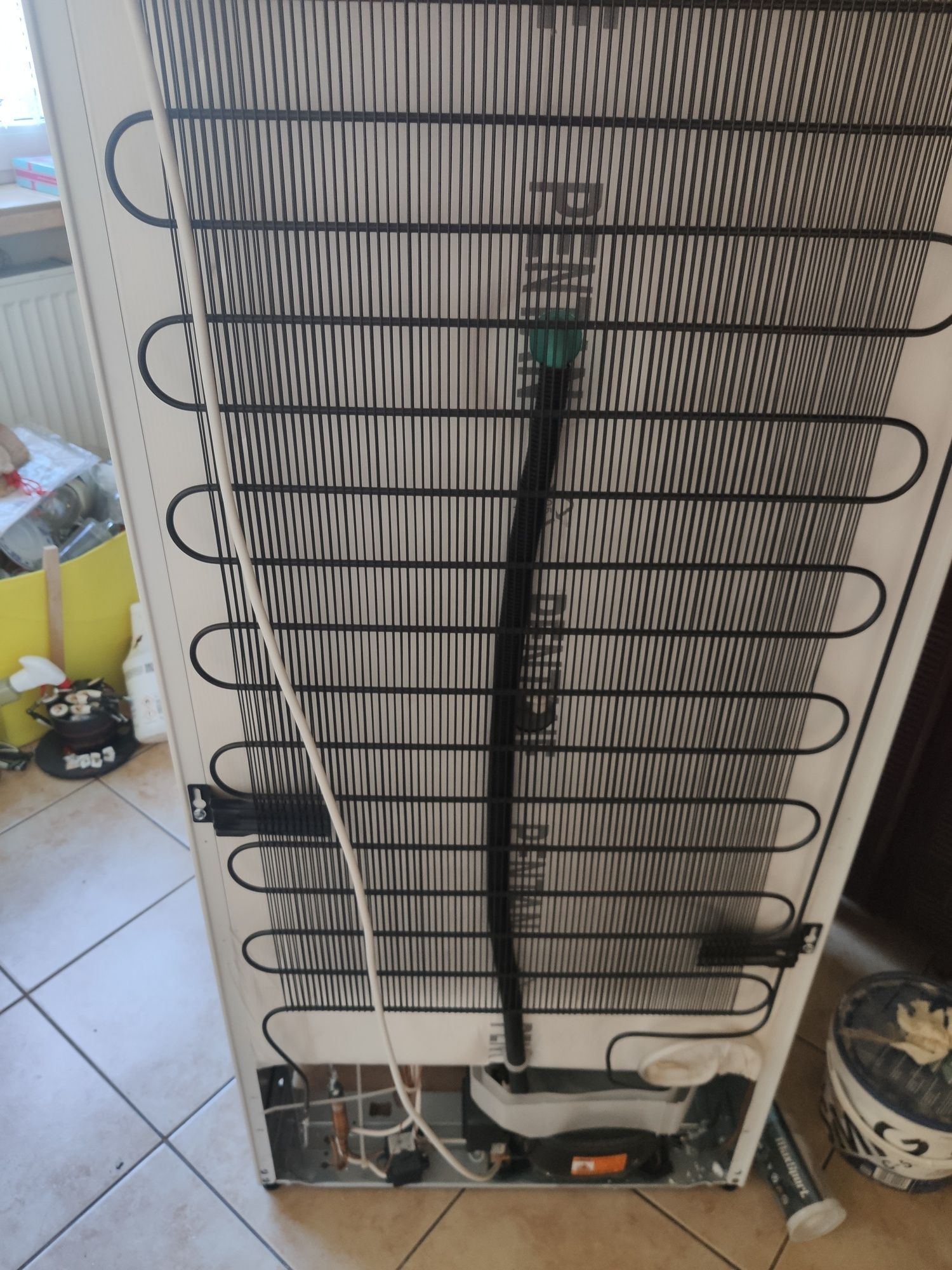 Lodówka Electrolux ENN2853COW