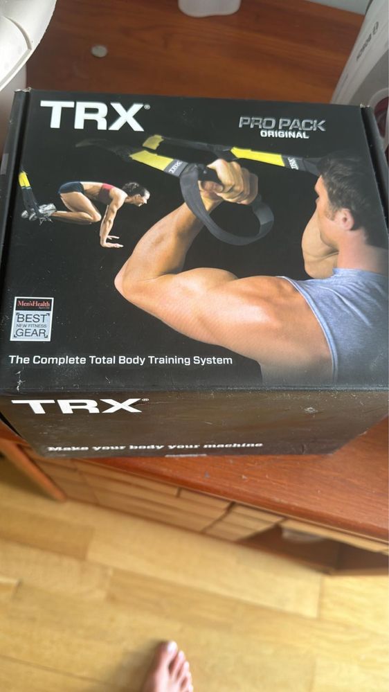 TRX Pro Pack original (NOVO)