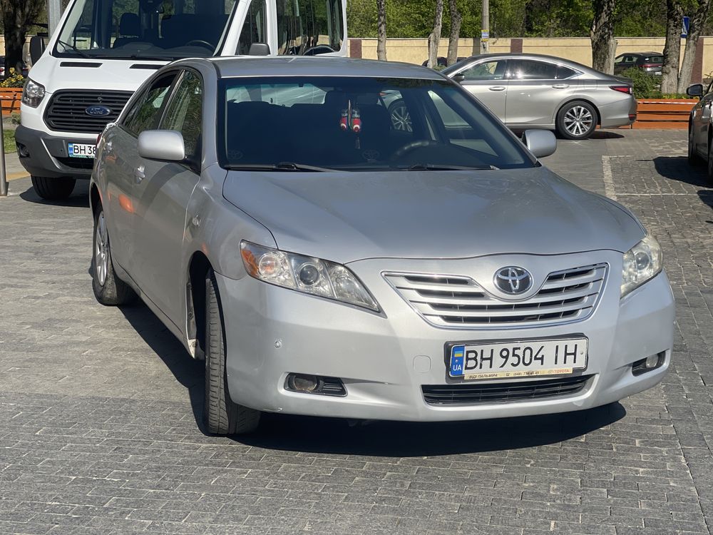 TOYOTA CAMRY 40 2008 год Тойота Камри