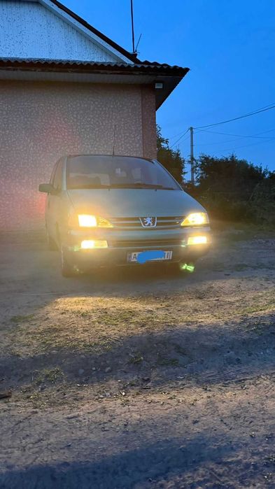 Продам пежо 806(експерт)