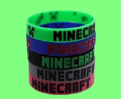 Рюкзак MOJANG MineCraft Майнкрафт Creeper + браслет в подарок