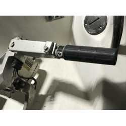 HONDA BF 15 A Kolumna silnika z rumplem