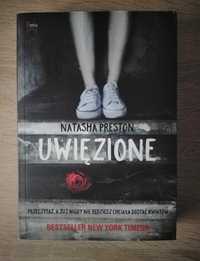 książka Uwięzione Natasha Preston